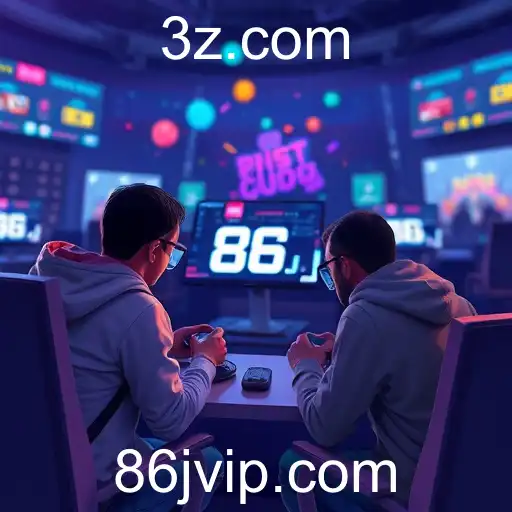 A Ascensão do Universo 86j nos Jogos Online