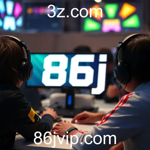 A Revolução do Mercado de Jogos com 86j