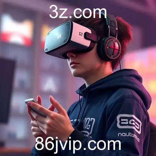 Tendências em Jogos para 2025: O Impacto do 86j