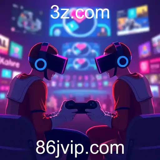 Revolução nos Jogos: A Ascensão da Plataforma 86j