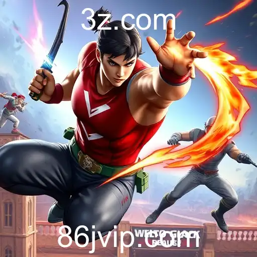 A Fascinante Evolução dos Jogos de Ação