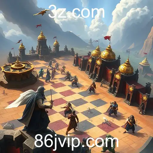 Cenário Atual e Futuro dos Jogos Online com 86j