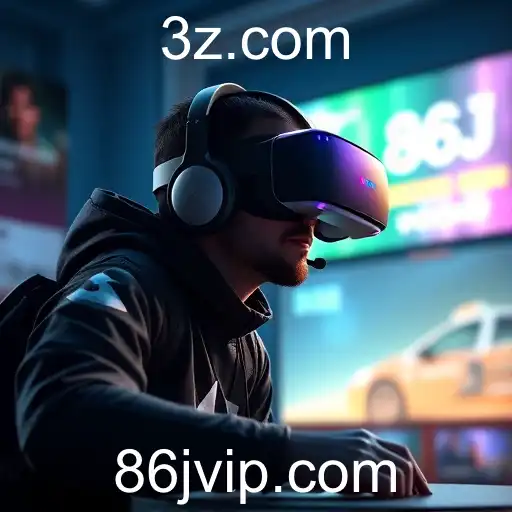 Revolução nos Jogos Online: 86j Lidera com Inovação