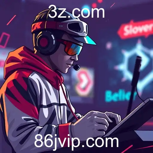 A Revolução dos Games com 86j: Tendências e Inovações